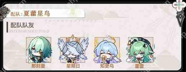 崩坏星穹铁道那刻夏顶级配队指南：弹射女王实战阵容全解