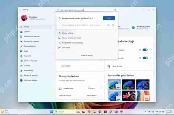 Win11大更新！全新开始菜单！ 记事本加入AI功能！