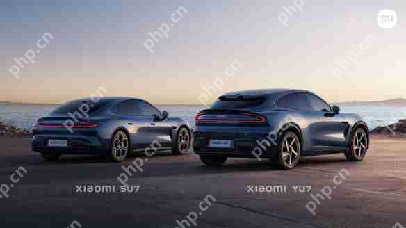 正式发布不远了！小米YU7实体车已经开始陆续到店！