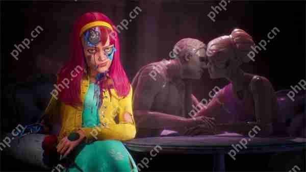 T2财报确认:生化奇兵之父精神续作《犹大》无限期推迟