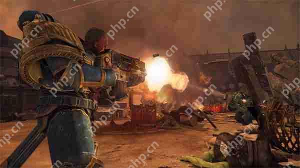 《战锤40K：星际战士》复刻版公布 6月10日正式推出