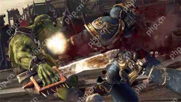 《战锤40K：星际战士》复刻版公布 6月10日正式推出