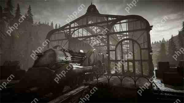 《塞伯利亚之谜：复刻版》官宣：第四季度正式发售