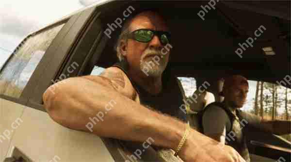 《GTA6》多位新角色公布！预告片来自PS5实机运行