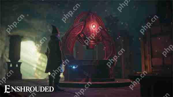 《雾锁王国》推出第六弹免费更新 新增更多探索内容