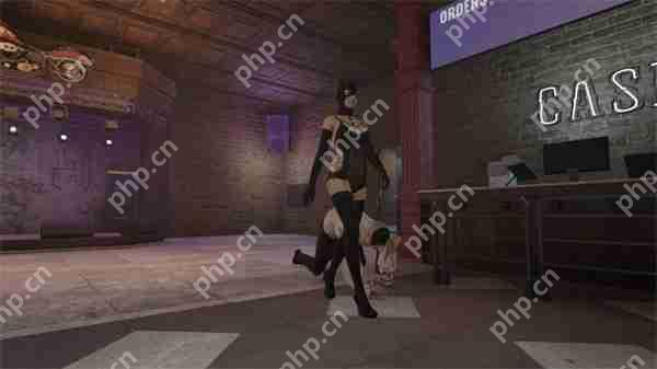 模拟经营《夜店模拟器》上线Steam 5月份正式发售