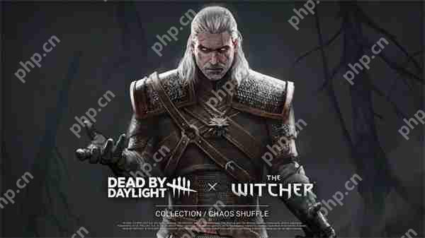 《黎明杀机》联动《巫师》 杰洛特等角色将加入大逃杀