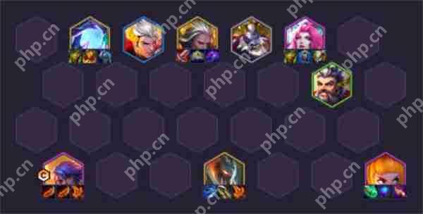 云顶S14福牛阴间暴富流:3-1上九直接掏空牌库