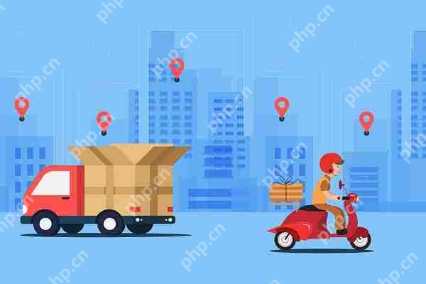 外卖配送app开发多少钱：外卖平台怎么搭建？