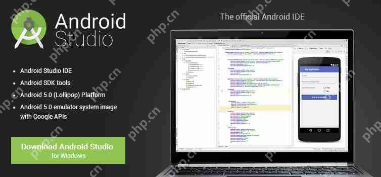 android app开发入门：安卓应用开发环境搭建、框架、语言有哪些？