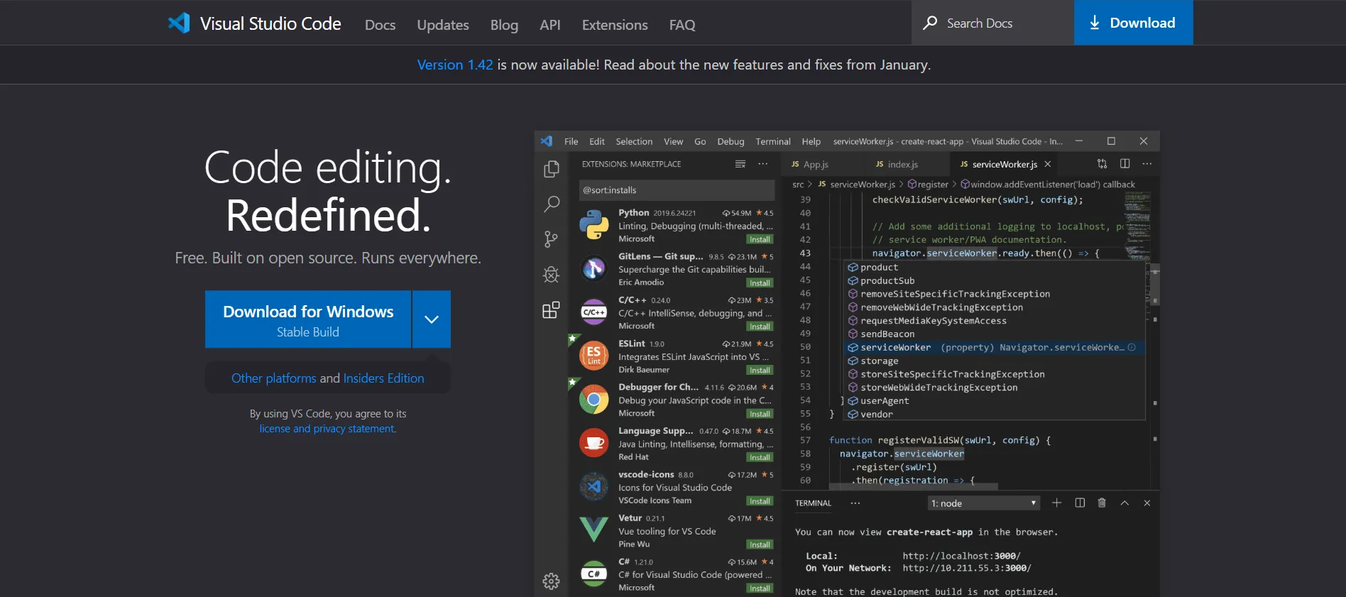 应用开发平台有哪些？软件开发工具