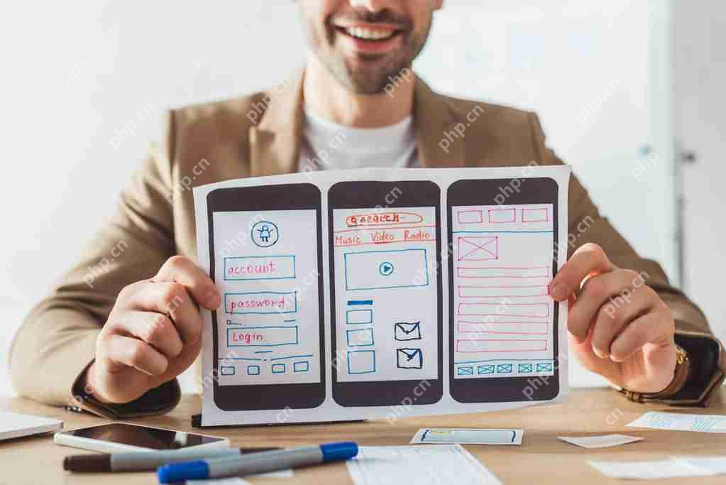 app开发流程：手机app从开发到运营流程详细解析