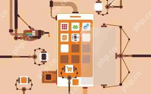 运用图形可视化和数据分析创作交易和商务App