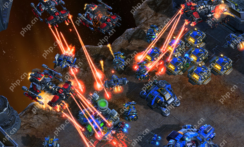 网传Nexon与暴雪将合作开发《星际争霸》以及《守望先锋》IP