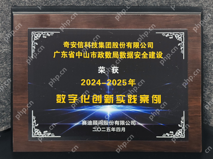 2025IT市场权威榜单发布,奇安信再度荣膺领军企业等5项大奖
