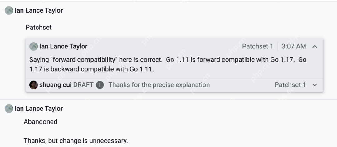 探讨10年前Go 1.0发行时的一处关键概念