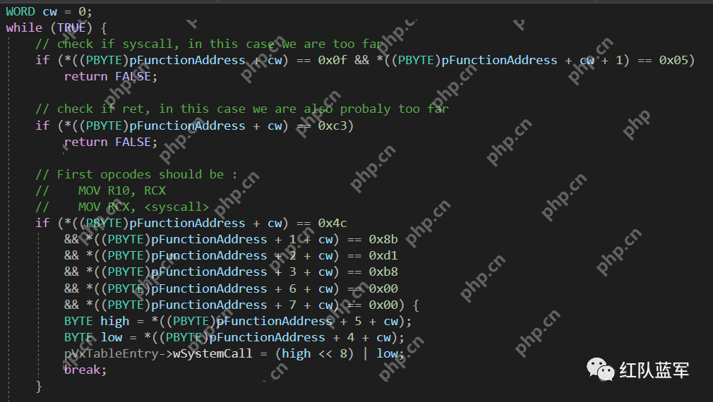 几个 Syscall 项目的学习记录