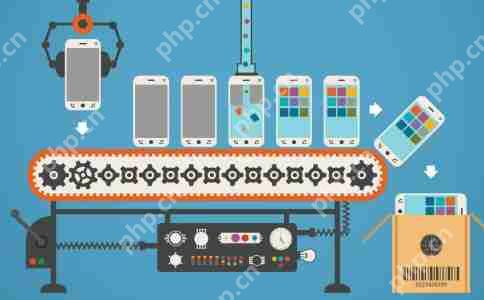 免编程自己进行电商app开发，与app开发公司外包有哪些区别？