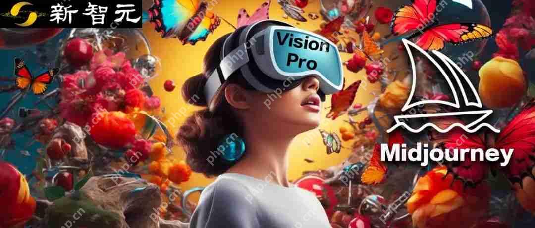 苹果Vision Pro硬件大佬被挖角，Midjourney布局VR头显技术，AI生成3D世界引擎即将亮相