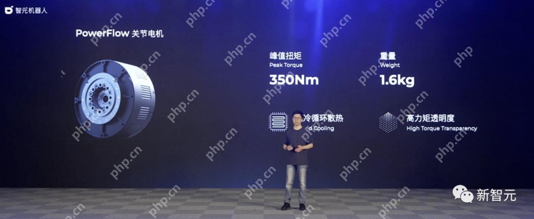 天才少年稚晖君智元机器人走路进场！AI模型做大脑，目标售价20万以内