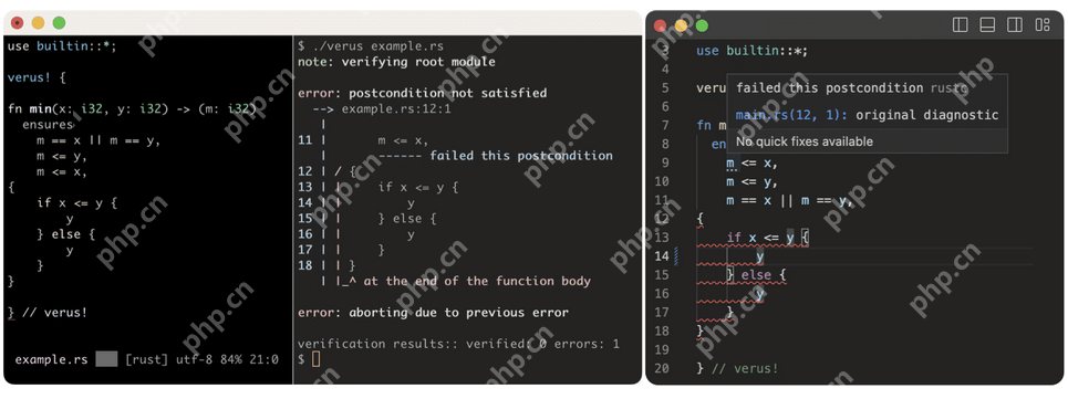 【Rust日报】2024-05-05 用于验证Rust代码正确性的工具