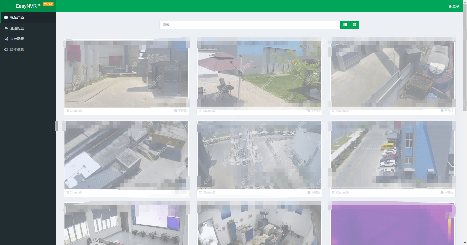 RTSP/Onvif协议视频平台EasyNVR硬件无法进入服务器该如何解决？