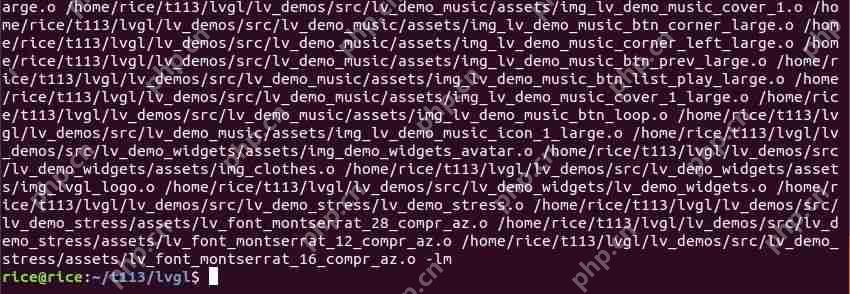 LVGL案例分享--手把手教你移植到T113-i国产工业开发板