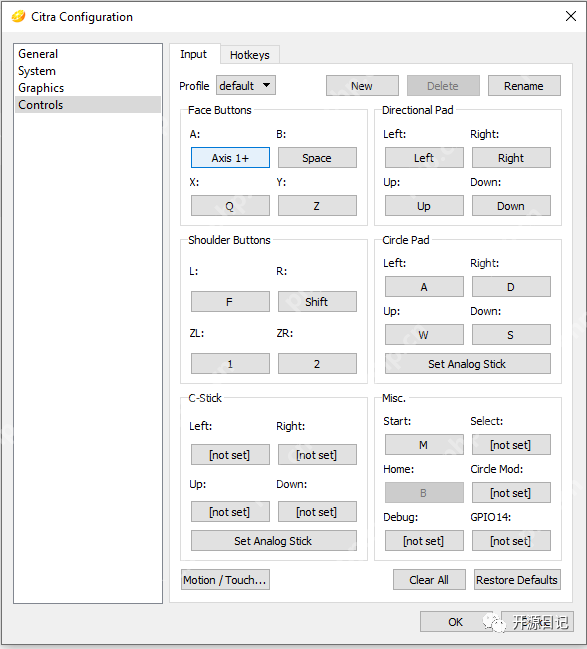 9.4K Star开源的任天堂3DS模拟器,能够完美运行几乎所有3DS游戏