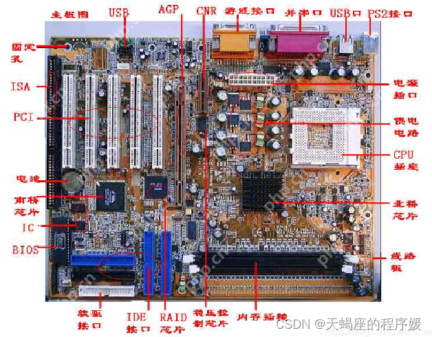 第一章:软件工程师必备的硬件基础