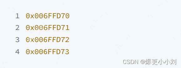 深入理解指针（1）