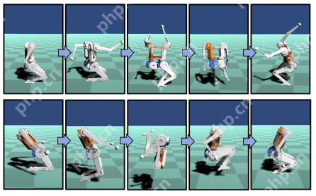 波士顿动力Atlas的后空翻怎么实现的?这篇论文给出了方案