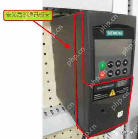 S7-300通过PROFIBUS-DP控制MM440变频器