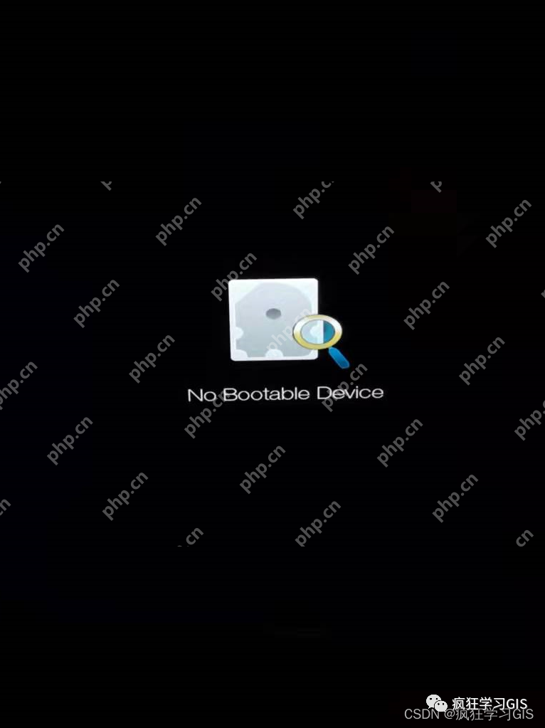电脑No Bootable Device故障的解决方法