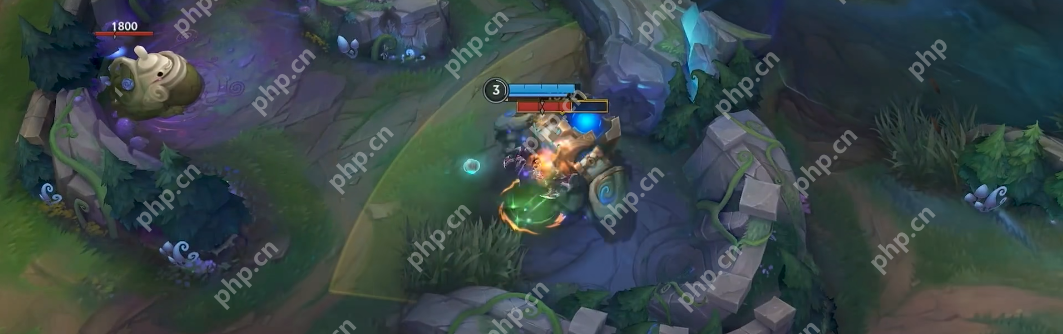 英雄联盟手游魔腾终极打野攻略 暗夜猎手全局节奏掌控秘籍