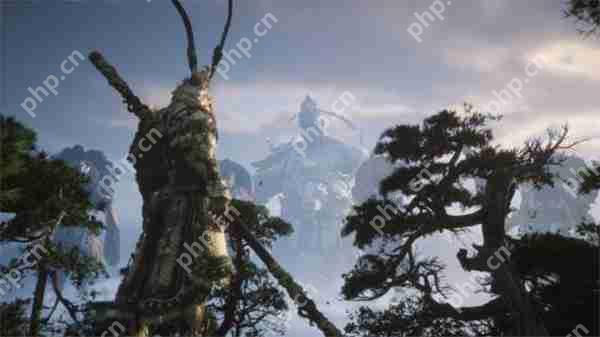 《黑神话：悟空》发布新版更新补丁 Epic率先登录！