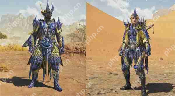 《怪物猎人：荒野》将于4月30日开启历战王煌雷龙狩猎