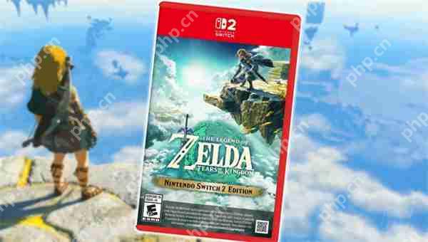 官方确认：Switch 2版实体游戏全部内容将放在一张卡上