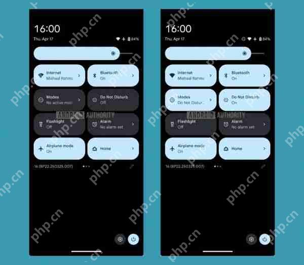 谷歌安卓16揭秘:勿扰模式快捷开关即将回归