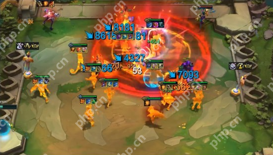 云顶之弈PBE美测服S14赛季上线!