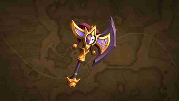 魔兽世界2025商栈4月上新速报 暗月主题幻化套装抢先看