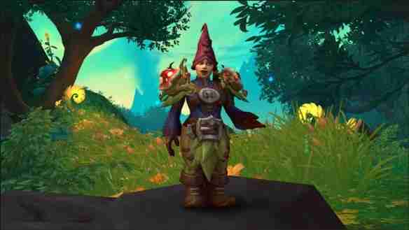 魔兽世界2025商栈4月上新速报 暗月主题幻化套装抢先看