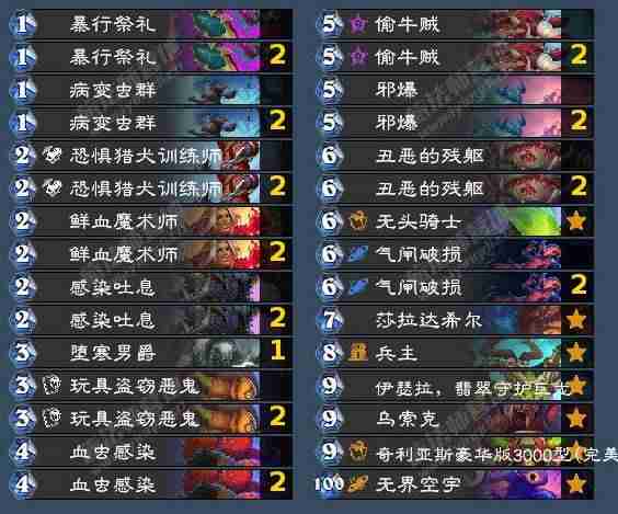 炉石传说翡翠梦境死亡骑士速刷指南：灌注新卡助你秒拿成就