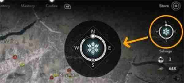 刺客信条影季节系统终极指南:秒切冬夏的战术秘籍