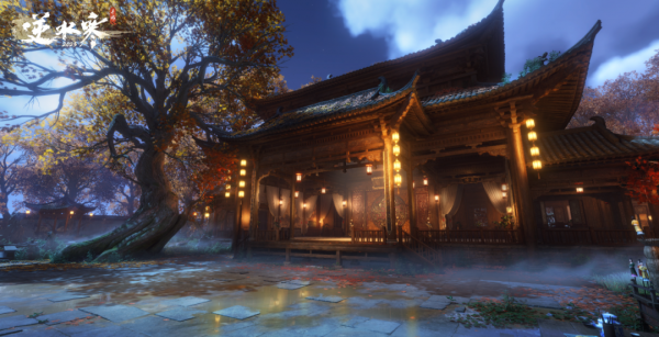 《逆水寒》手游四月版本重磅更新：国风民俗季携PC桌面版来袭