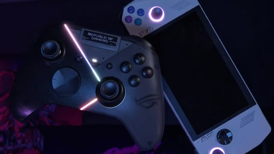 ROG预告新掌机要来了?可能与Xbox或特摄片有关!