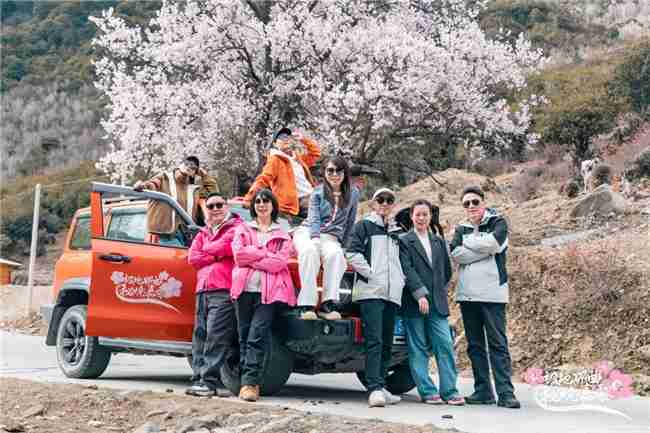 交旅融合新典范,雪域秘境绽华章