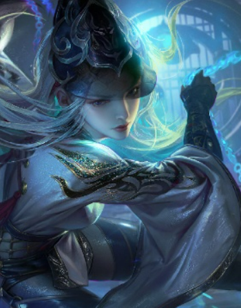 永劫无间季莹莹封神攻略：幽冥女王实战天花板教学