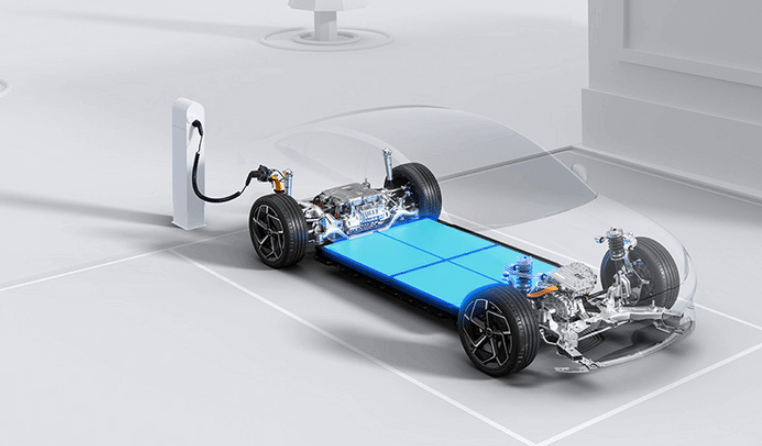 曝比亚迪1000V超充平台将于本月中旬发布 快充技术全面下放