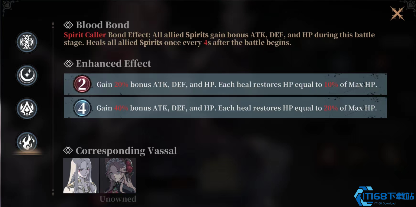 银与绯四大阵营效果解析 最强阵容搭配指南