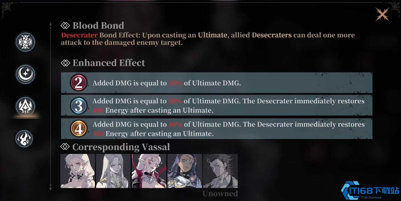 银与绯四大阵营效果解析 最强阵容搭配指南